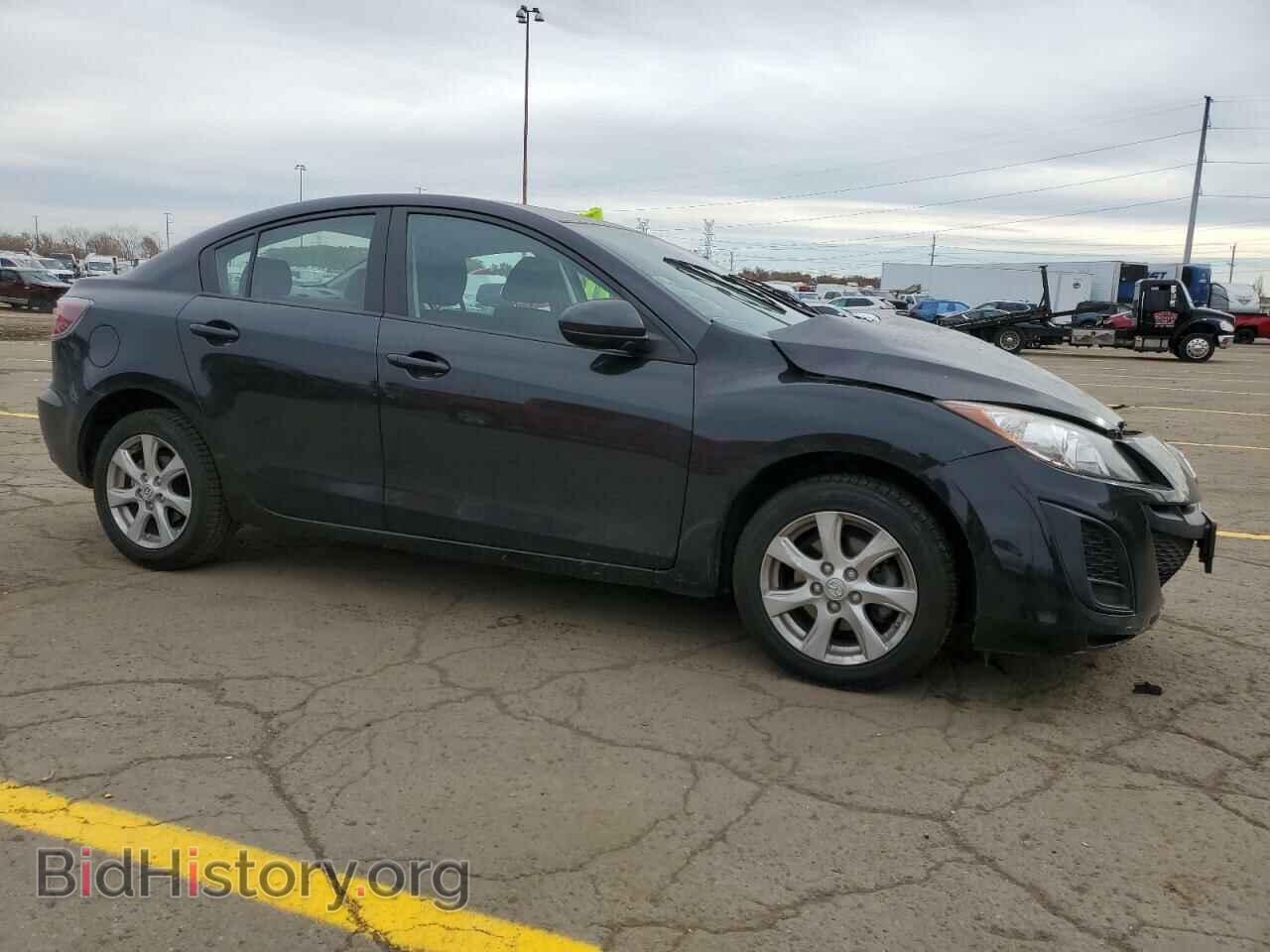 2010 MAZDA 3 - VIN: JM1BL1SF0A1328117 - Фото 4