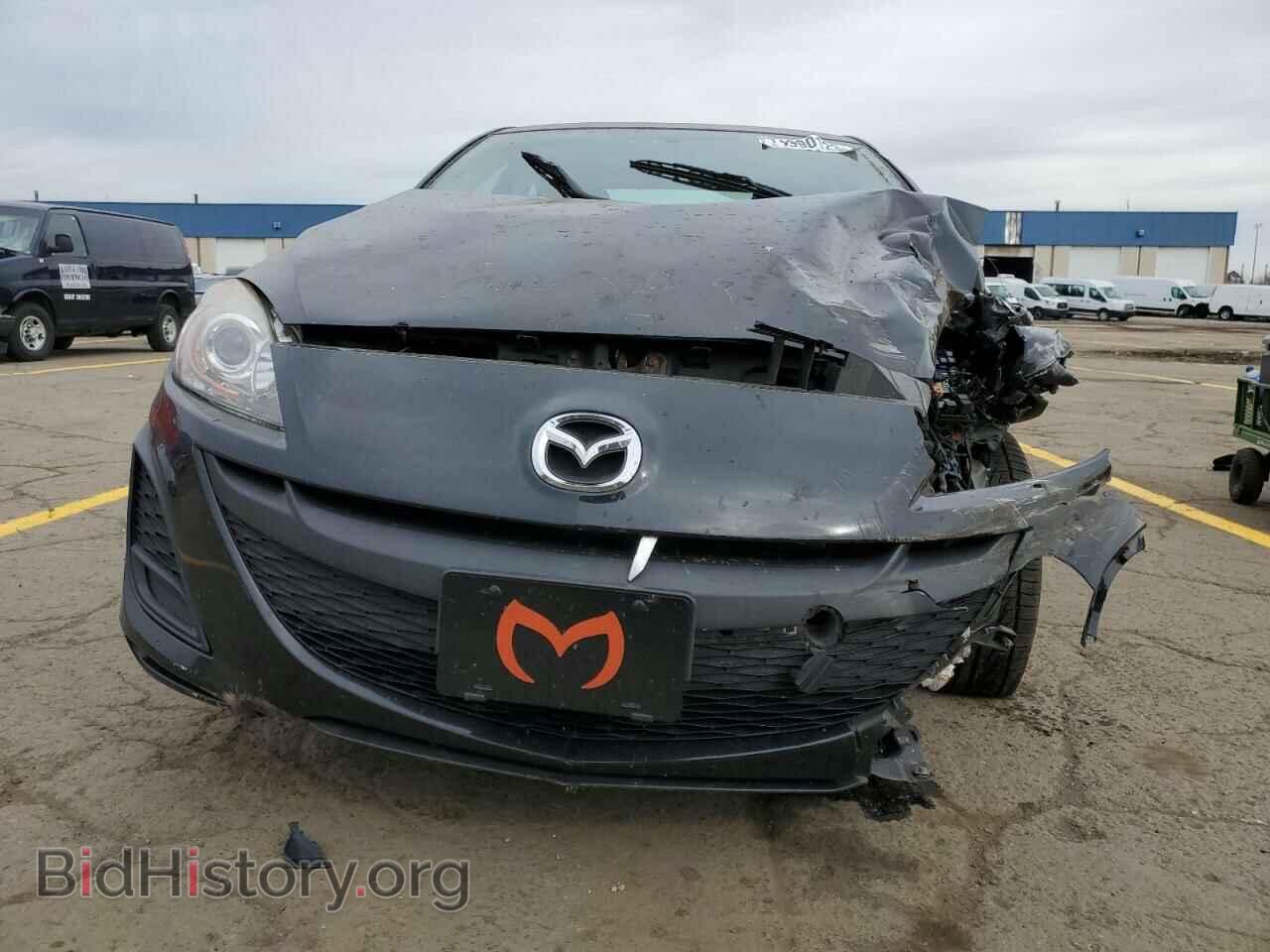 2010 MAZDA 3 - VIN: JM1BL1SF0A1328117 - Фото 5