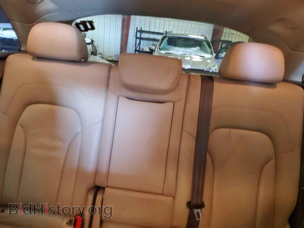 2015 AUDI Q5 - VIN: WA1CMAFP0FA091778 - Фото 10