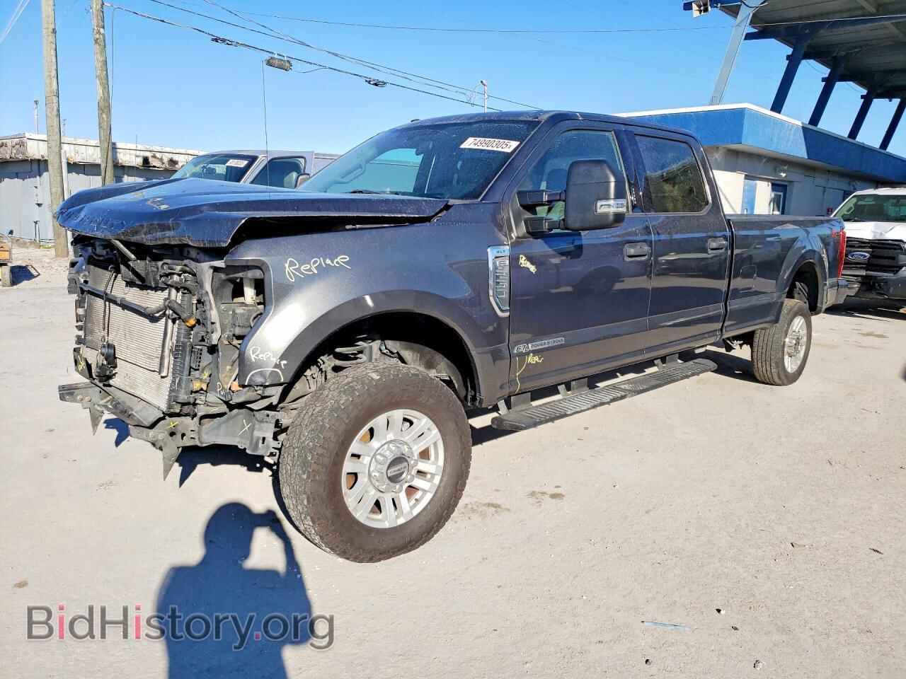 Photo 1FT7W2BT2KEE85425 - FORD F250 2019
