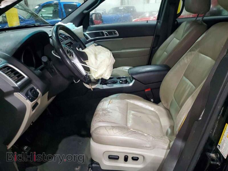 2014 Ford EXPLORER (VIN 1FM5K8D85EGB17212) — photo 7 of 16