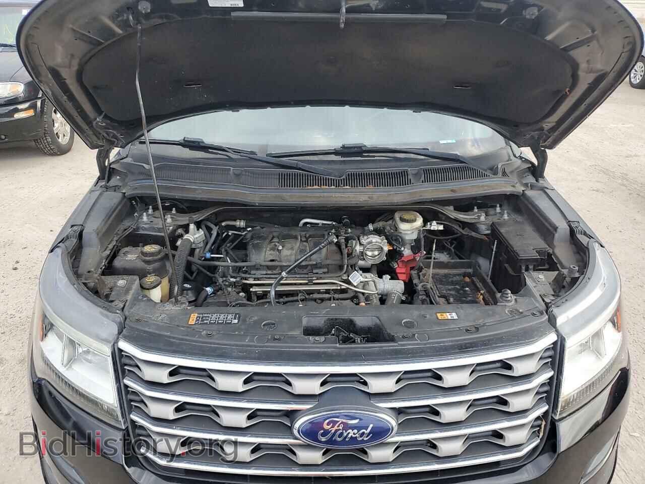 2017 FORD EXPLORER - VIN: 1FM5K7D88HGE33721 - Photo 12