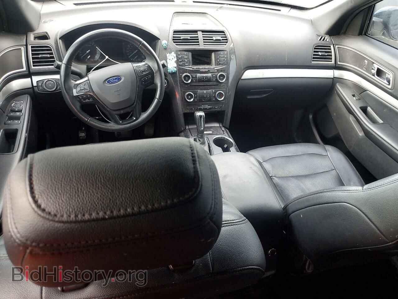 2017 FORD EXPLORER - VIN: 1FM5K7D88HGE33721 - Photo 8