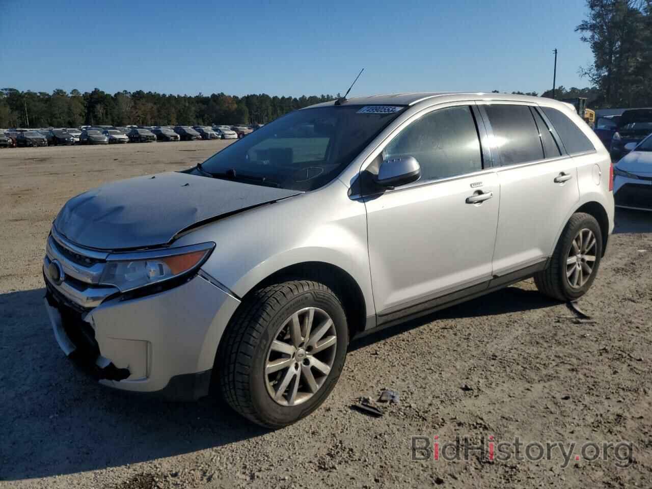 Photo 2FMDK3KC9DBB47583 - FORD EDGE 2013