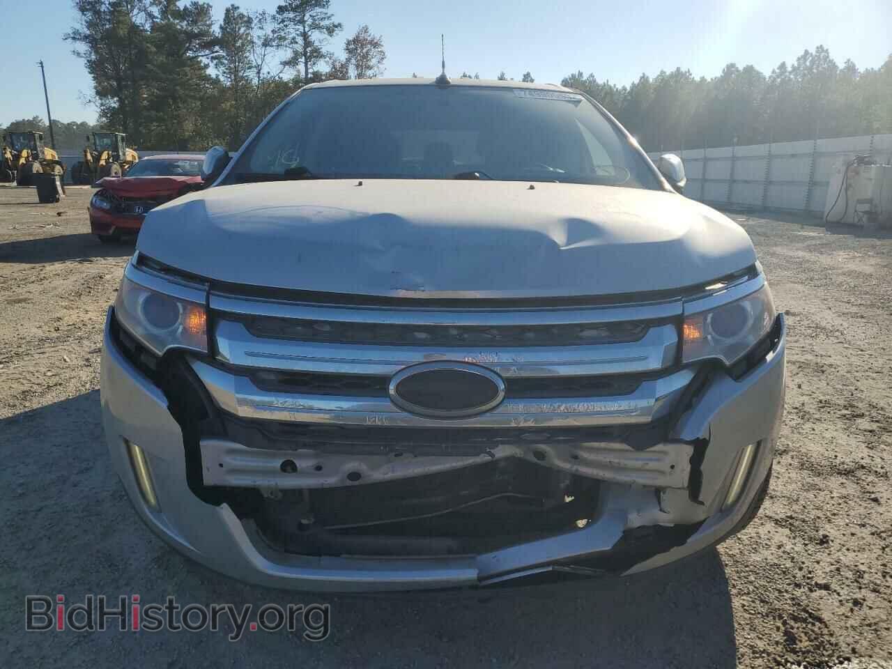 2013 FORD EDGE - VIN: 2FMDK3KC9DBB47583 - Photo 5
