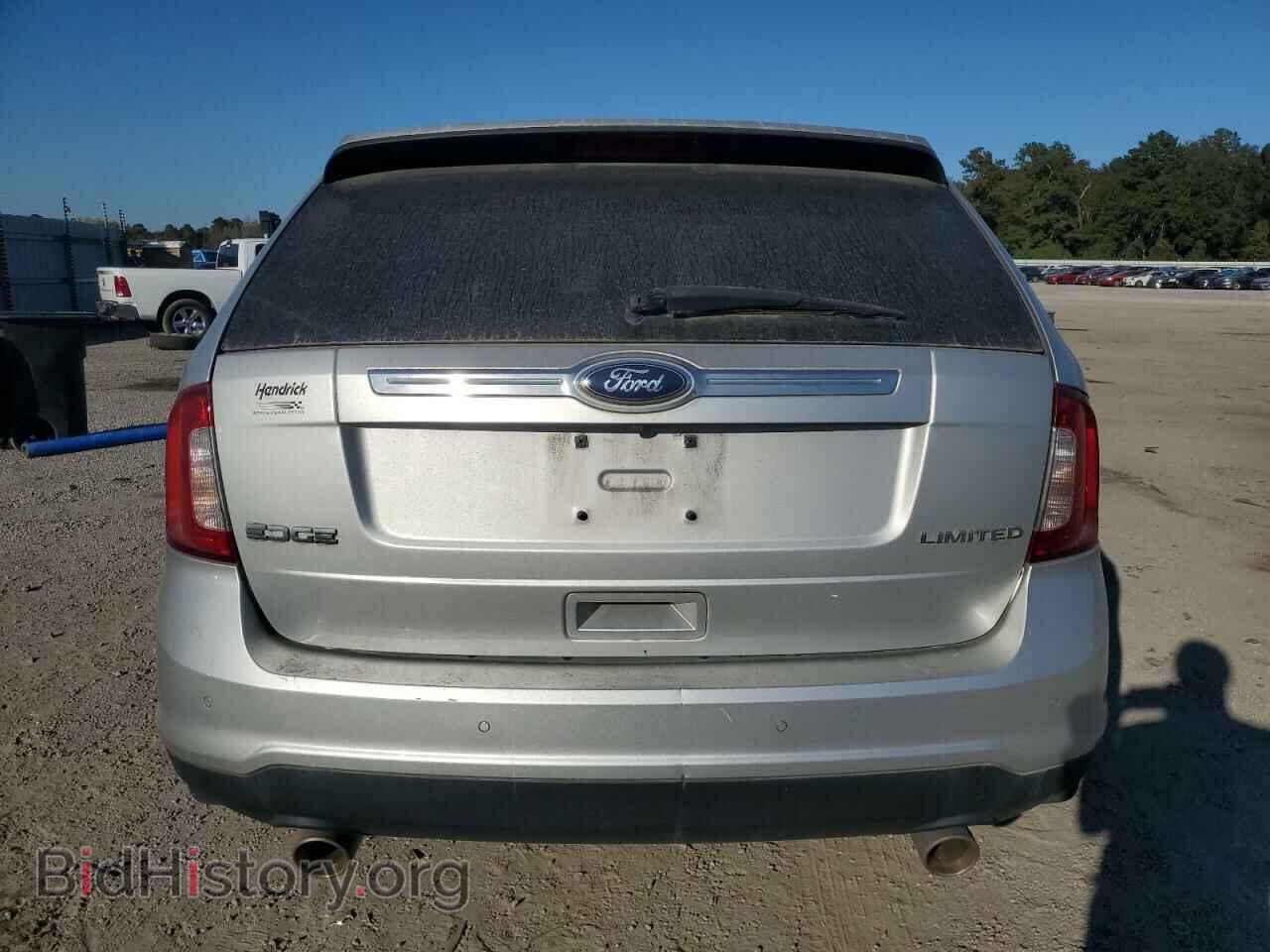 2013 FORD EDGE - VIN: 2FMDK3KC9DBB47583 - Photo 6