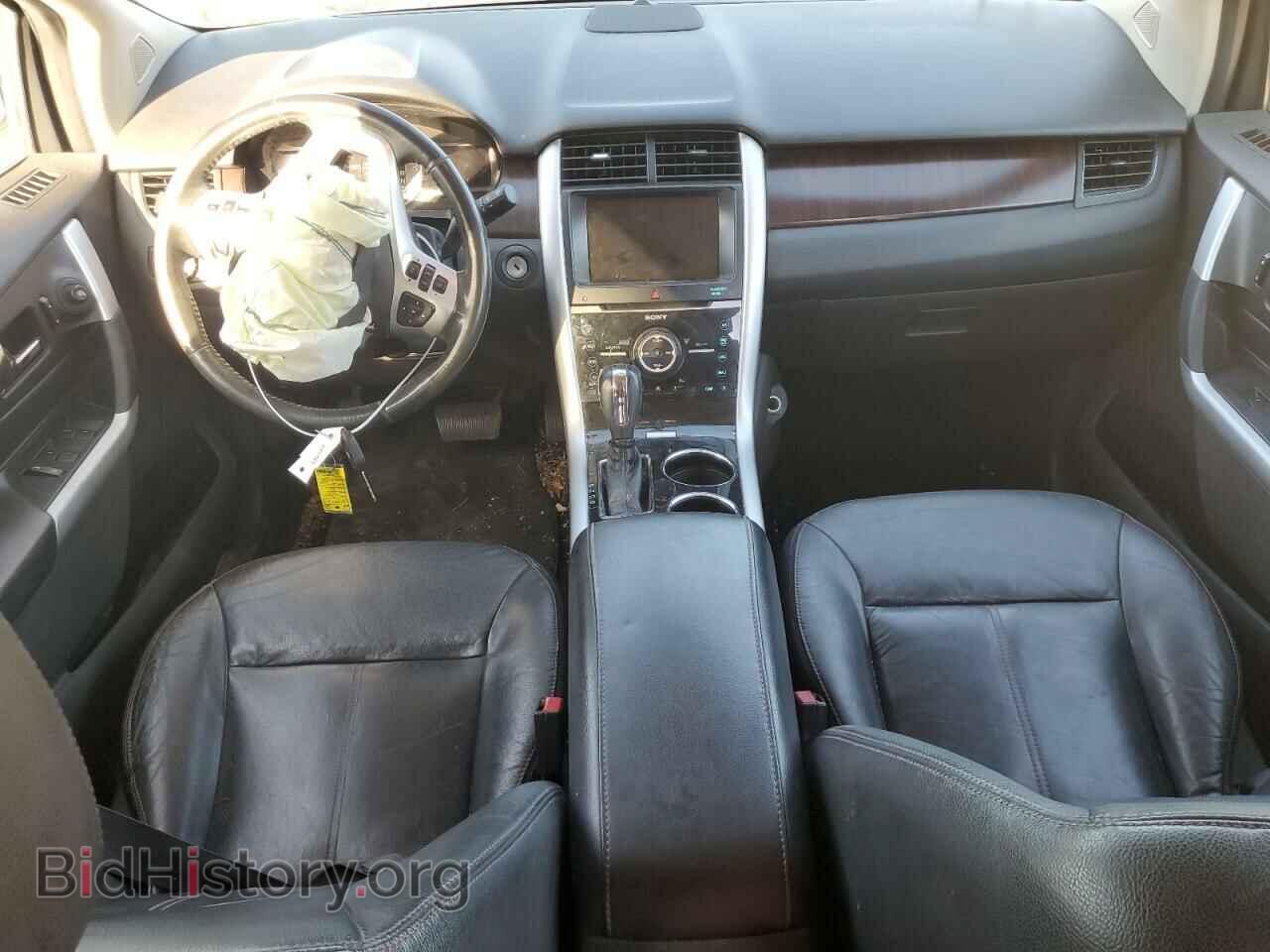 2013 FORD EDGE - VIN: 2FMDK3KC9DBB47583 - Photo 8