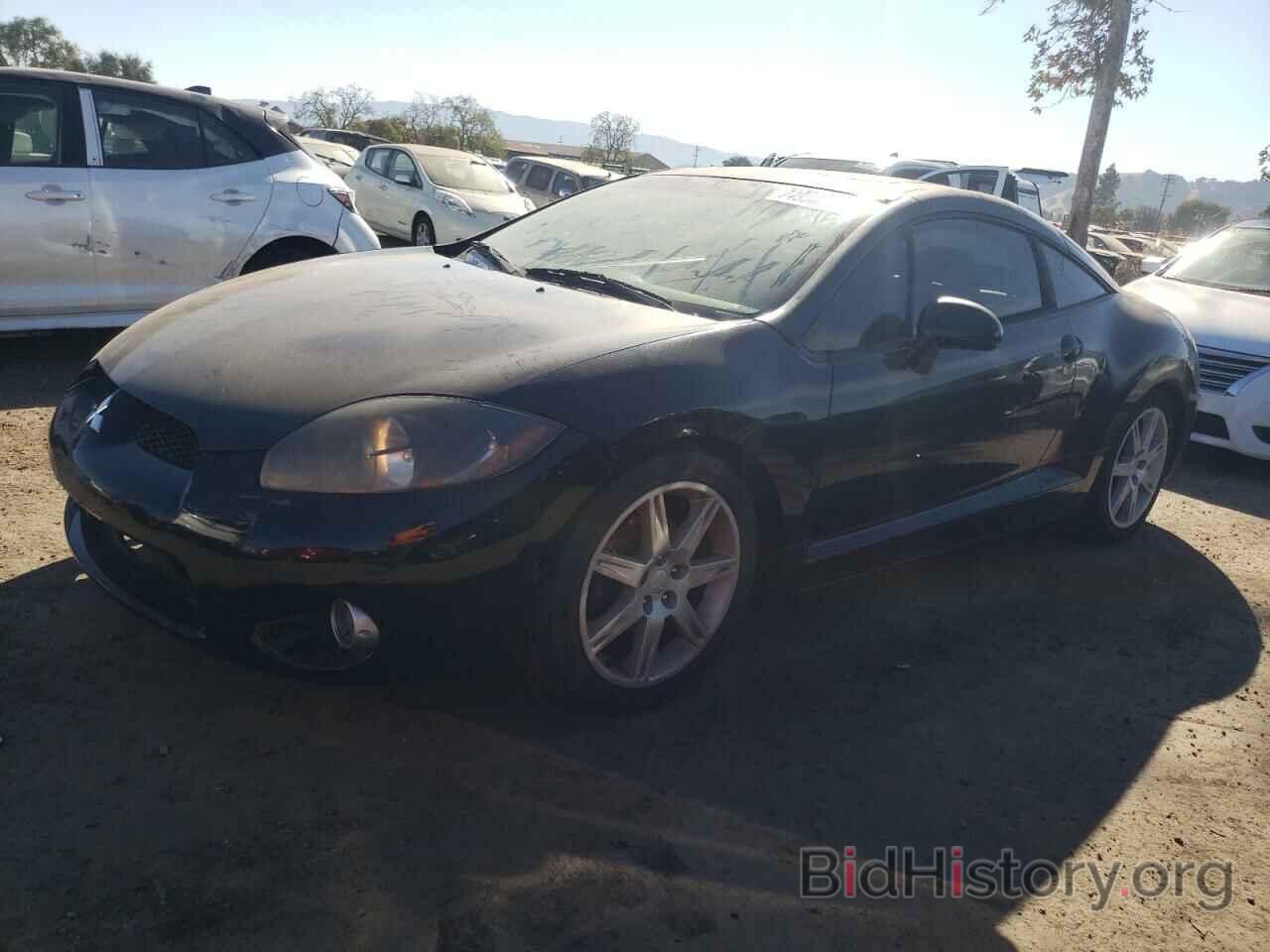 Photo 4A3AK34T06E048997 - MITSUBISHI ECLIPSE 2006