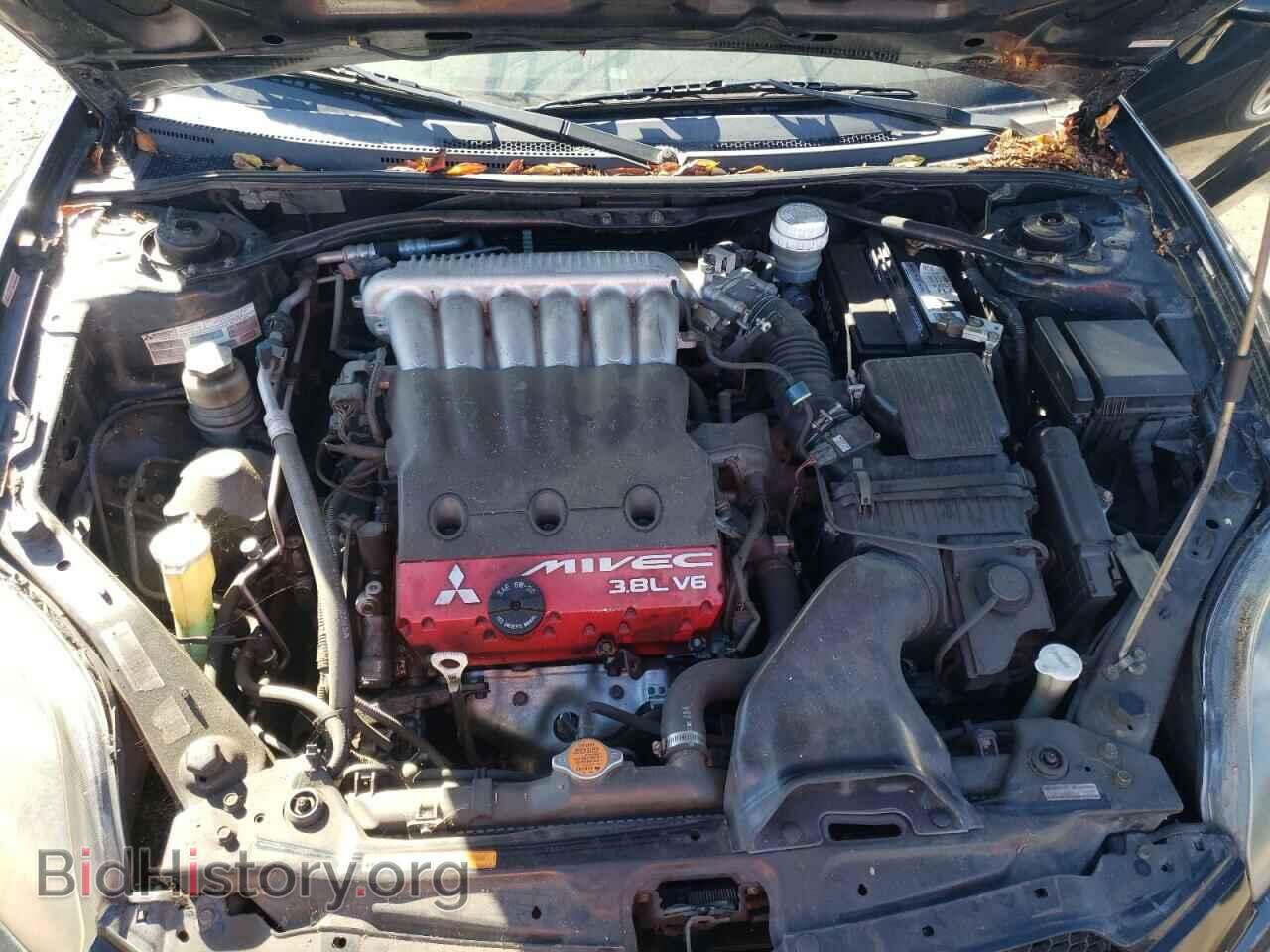 2006 MITSUBISHI ECLIPSE - VIN: 4A3AK34T06E048997 - Photo 11