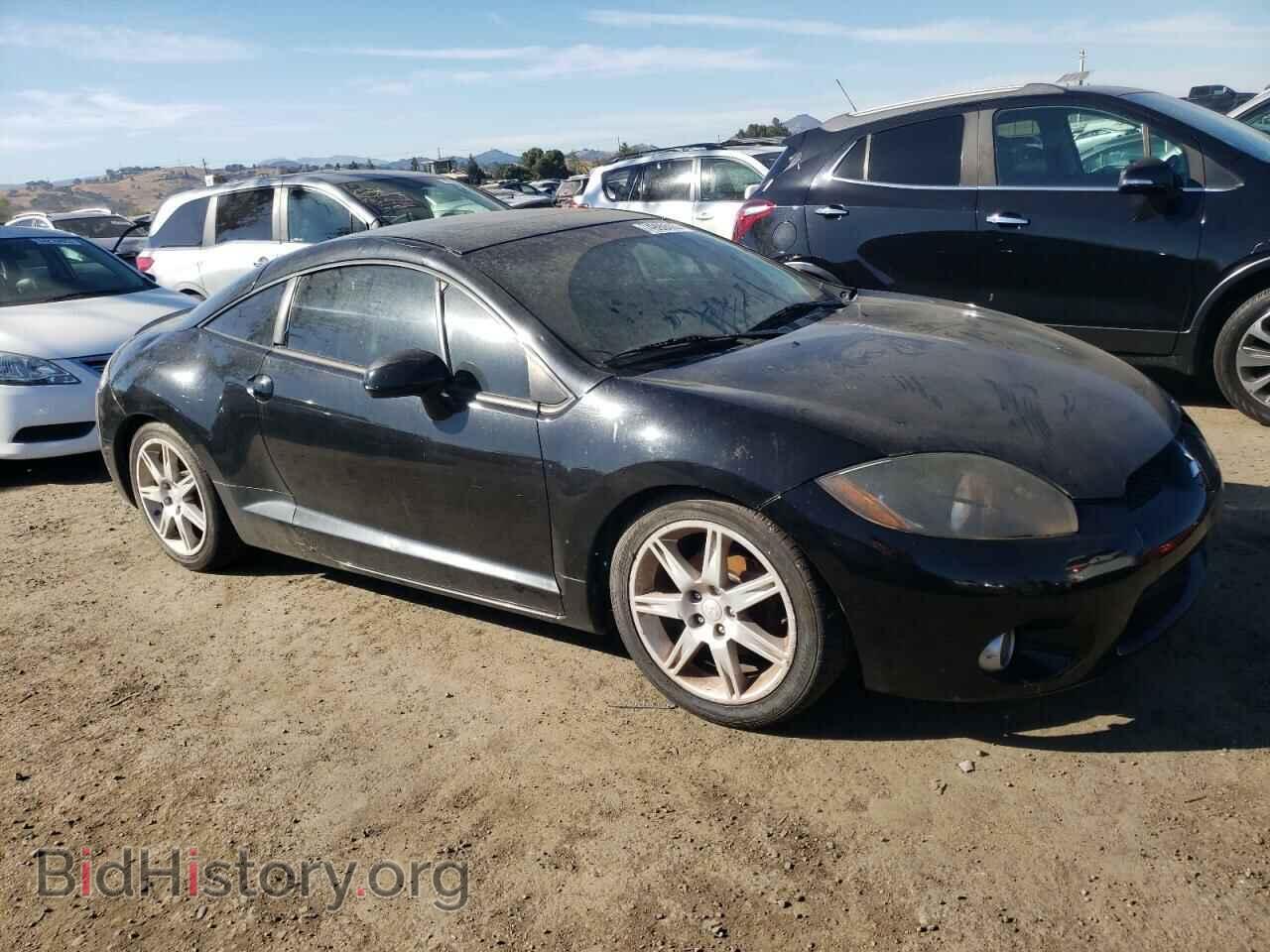 2006 MITSUBISHI ECLIPSE - VIN: 4A3AK34T06E048997 - Photo 4