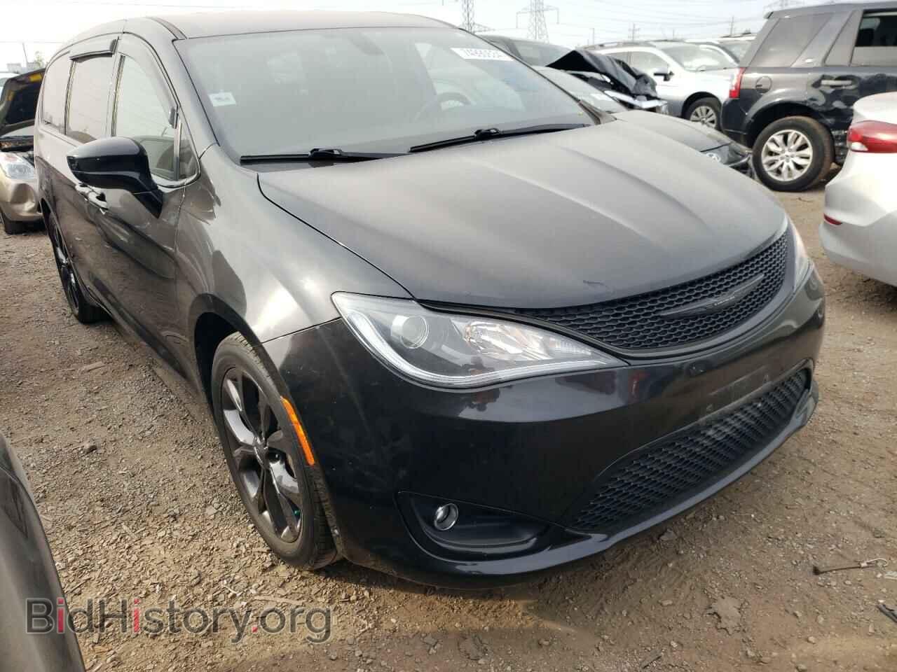 2019 CHRYSLER PACIFICA - VIN: 2C4RC1FGXKR751494 - Фото 4