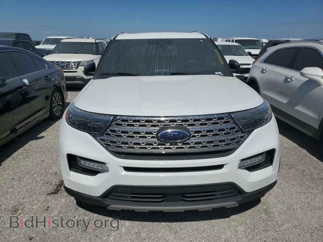 2020 FORD EXPLORER - VIN: 1FMSK7FH7LGA93762 - Фото 5