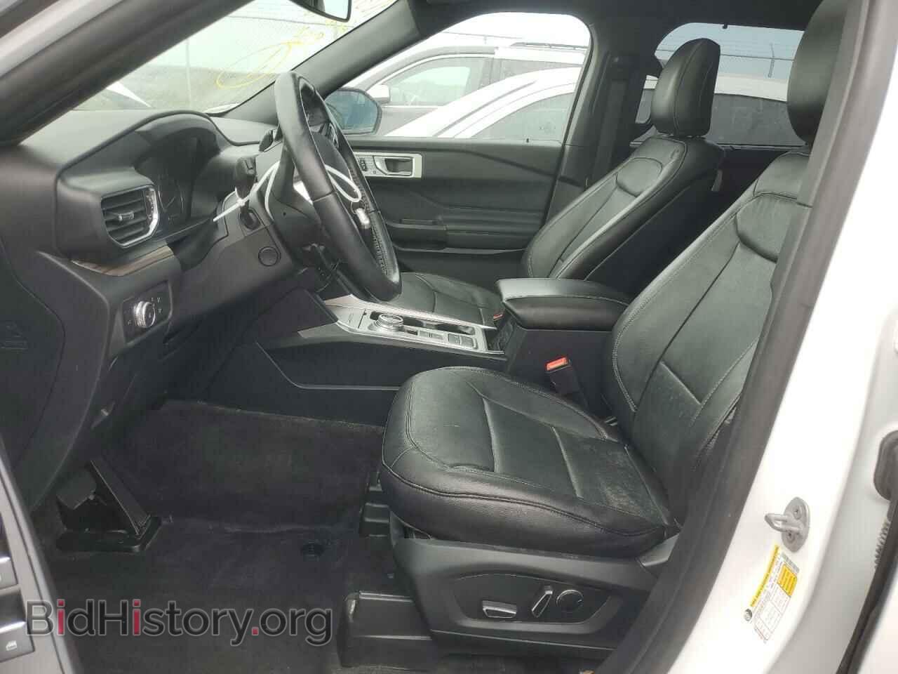 2020 FORD EXPLORER - VIN: 1FMSK7FH7LGA93762 - Фото 7