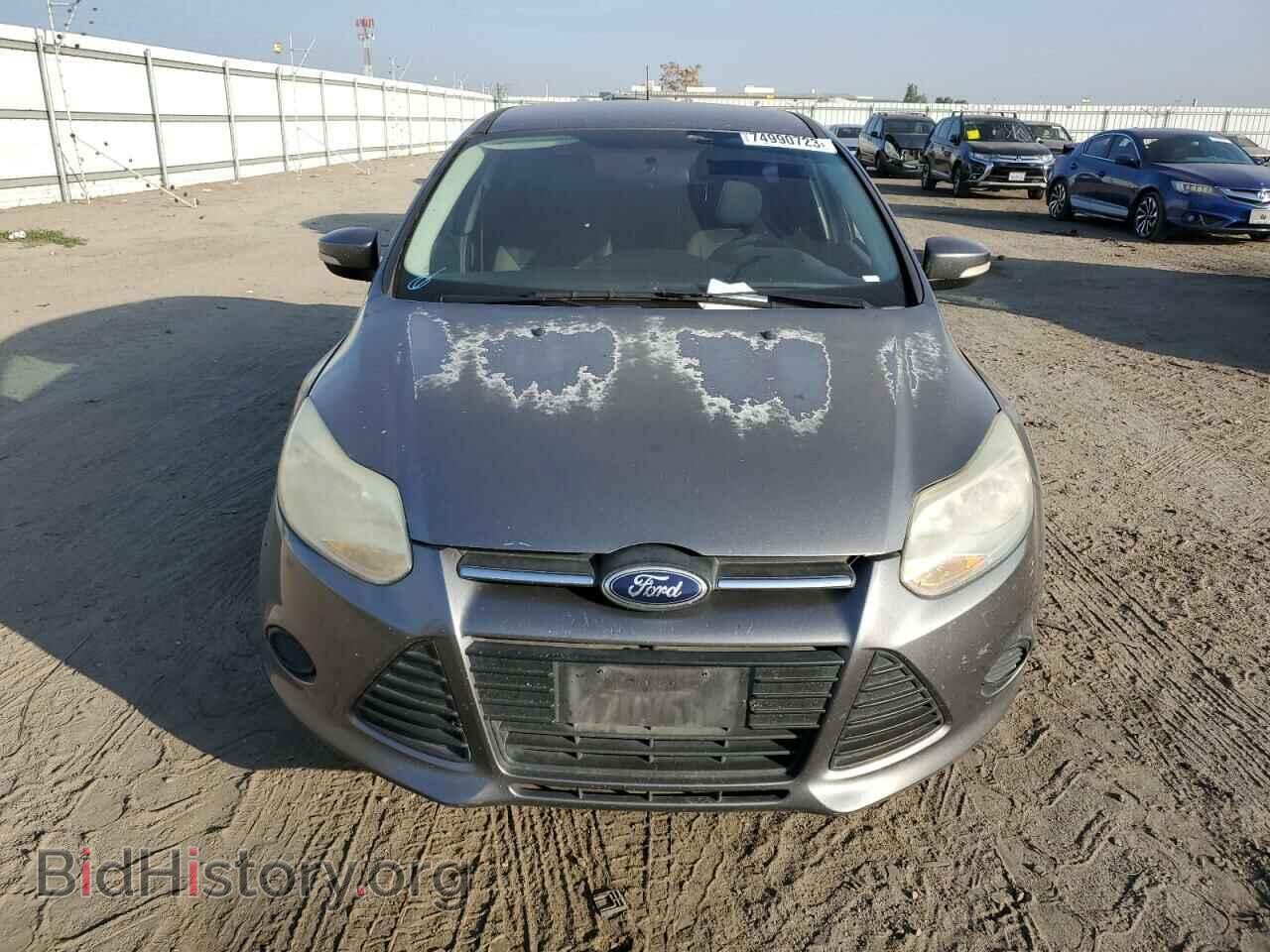 2013 FORD FOCUS - VIN: 1FADP3K24DL273319 - Фото 5