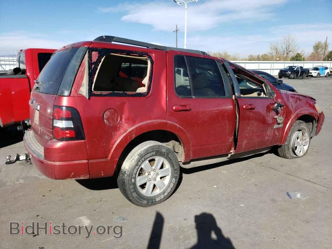 2008 FORD EXPLORER - VIN: 1FMEU73EX8UA35638 - Фото 3