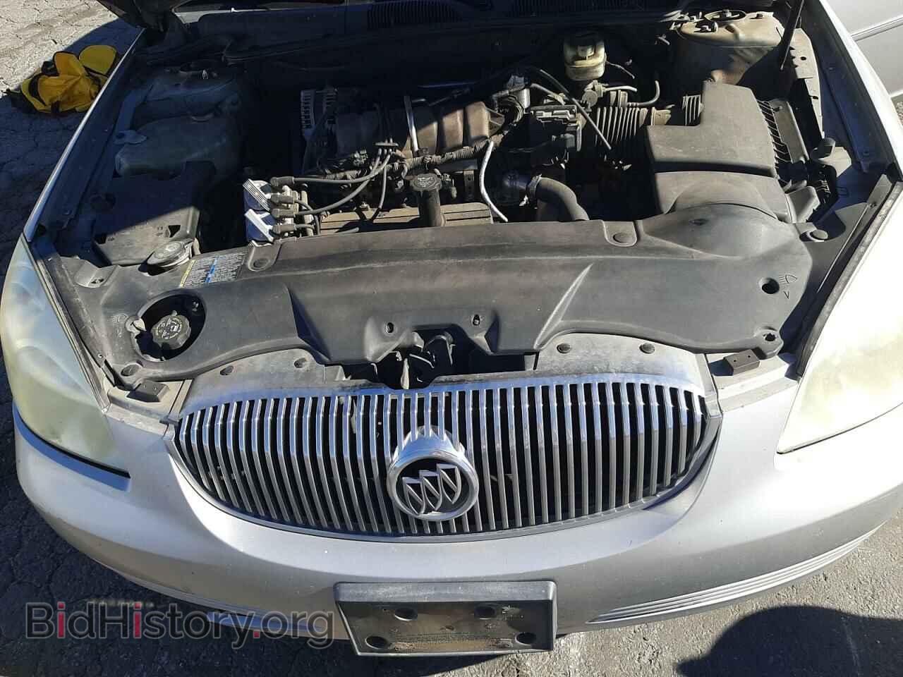 2006 BUICK LUCERNE - VIN: 1G4HP57246U179918 - Фото 11