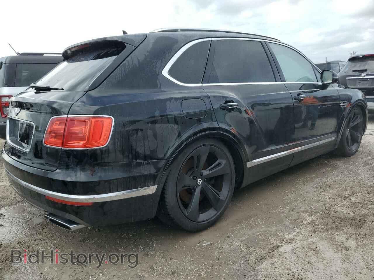 2018 BENTLEY ALL MODELS - VIN: SJAAC2ZV9JC018049 - Фото 3