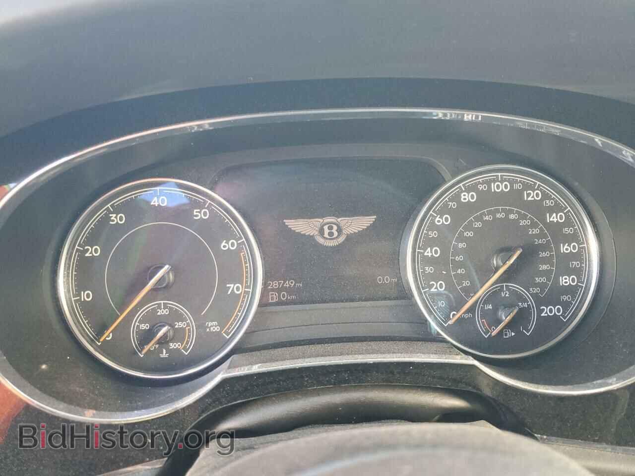 2018 BENTLEY ALL MODELS - VIN: SJAAC2ZV9JC018049 - Фото 9