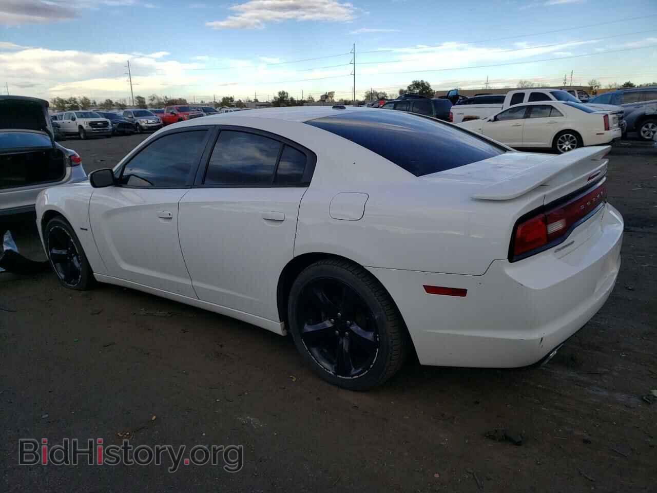 2014 DODGE CHARGER - VIN: 2C3CDXCT2EH330472 - Фото 2