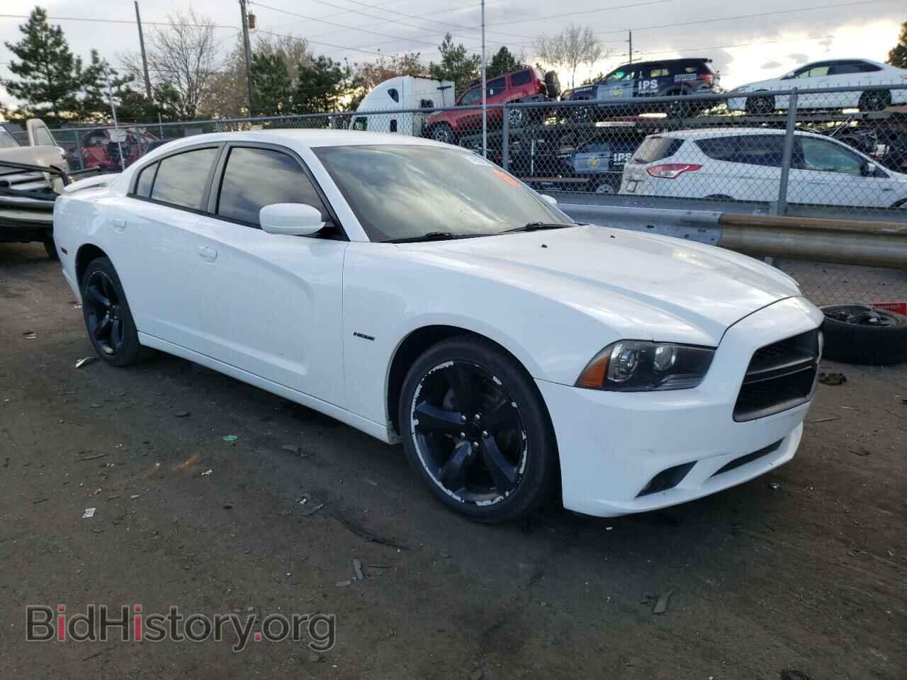 2014 DODGE CHARGER - VIN: 2C3CDXCT2EH330472 - Фото 4