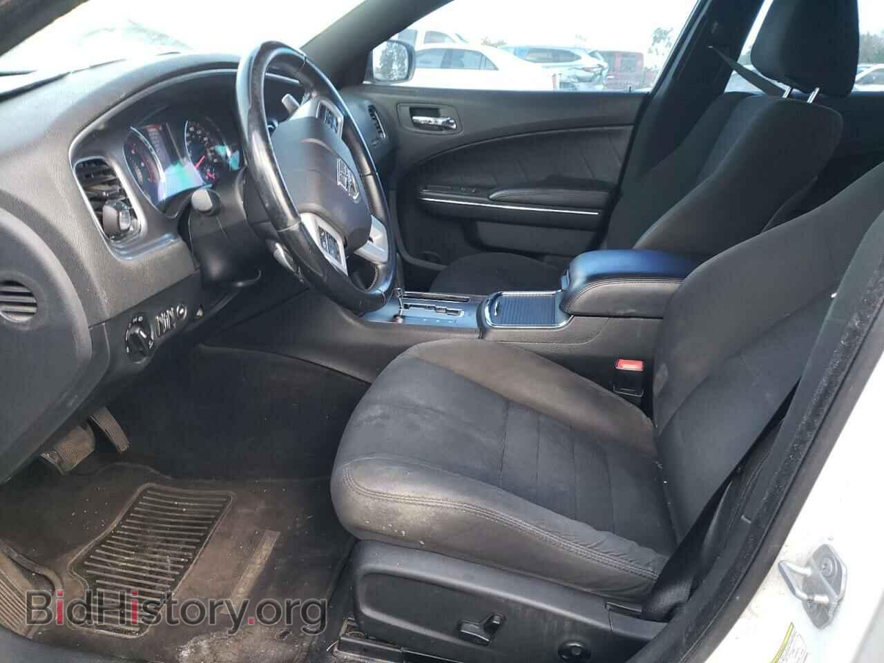 2014 DODGE CHARGER - VIN: 2C3CDXCT2EH330472 - Фото 7