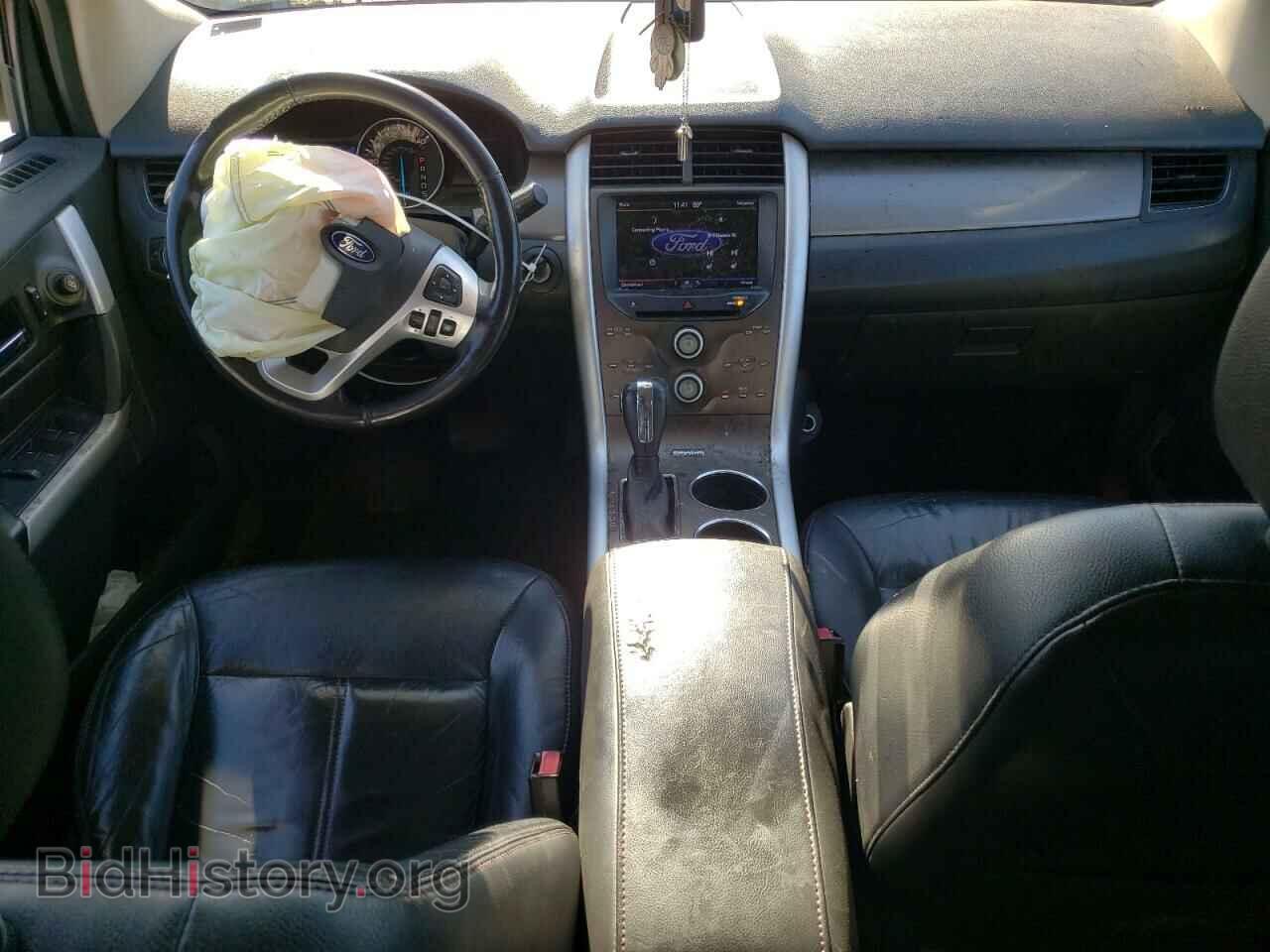 2013 FORD EDGE - VIN: 2FMDK3JC6DBA77445 - Фото 8