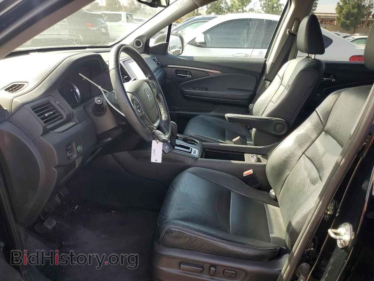 2016 HONDA PILOT - VIN: 5FNYF5H53GB042172 - Фото 7
