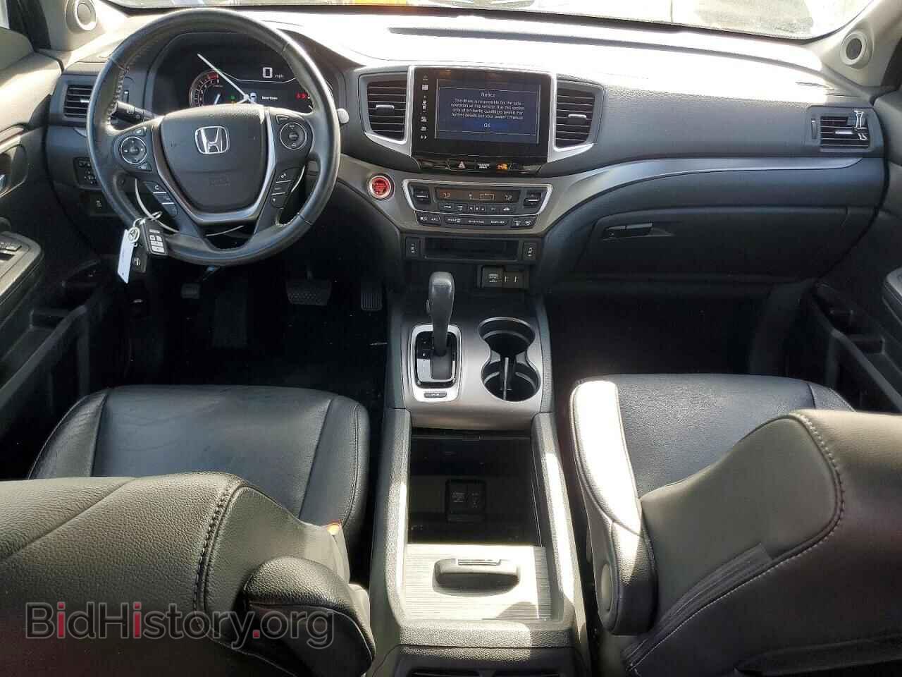 2016 HONDA PILOT - VIN: 5FNYF5H53GB042172 - Фото 8
