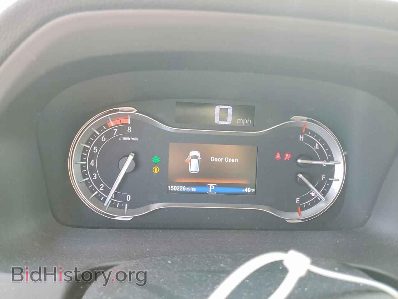 2016 HONDA PILOT - VIN: 5FNYF5H53GB042172 - Фото 9
