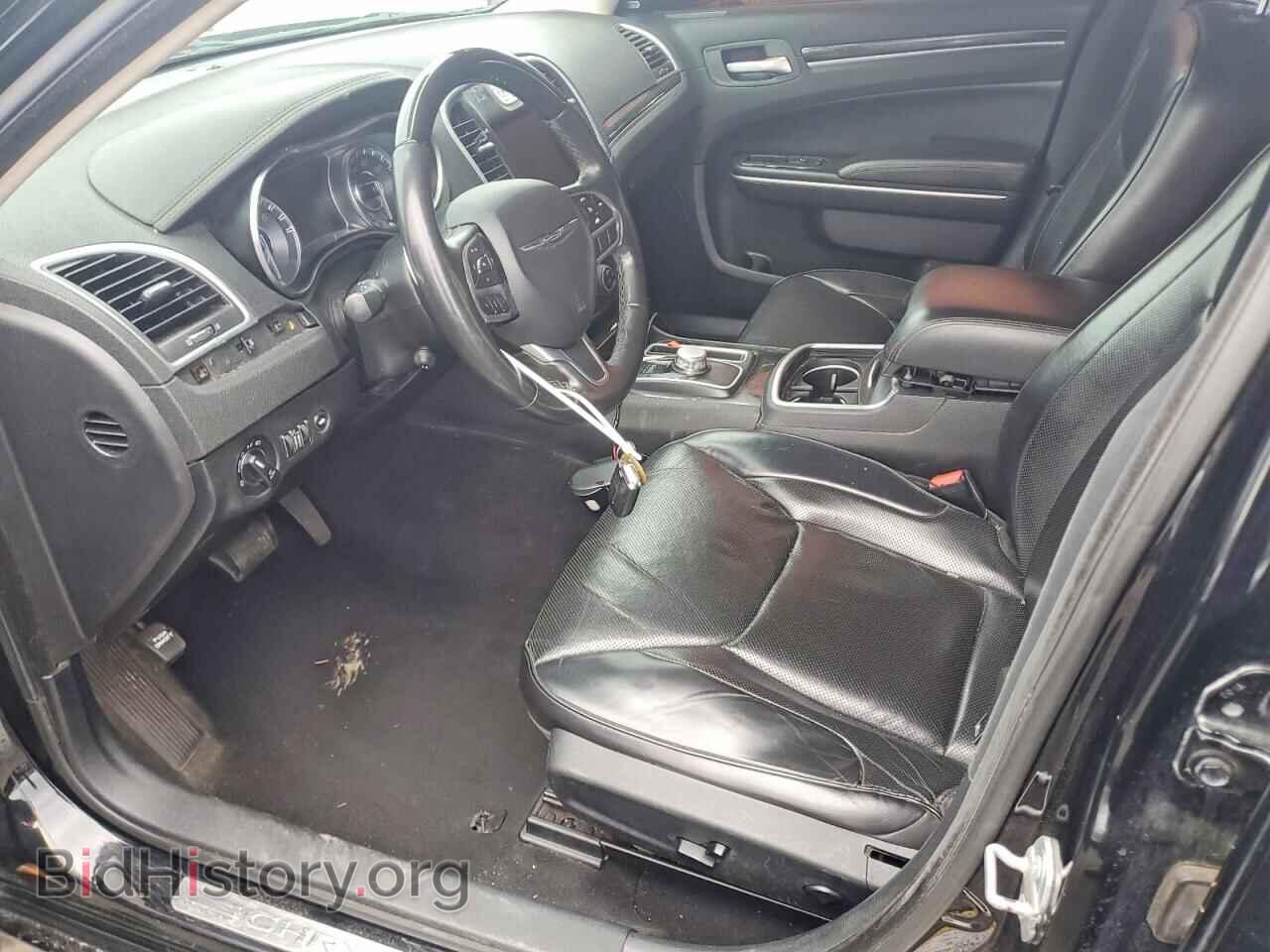 2020 CHRYSLER 300 - VIN: 2C3CCAEG9LH124398 - Фото 7