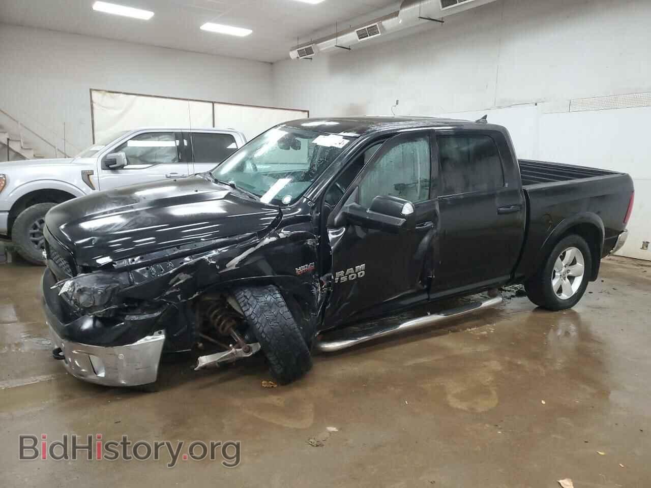 Фотография 1C6RR7LT2FS748653 - RAM 1500 2015