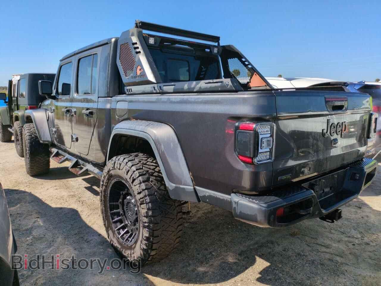 2021 JEEP GLADIATOR - VIN: 1C6JJTAM6ML508229 - Фото 2