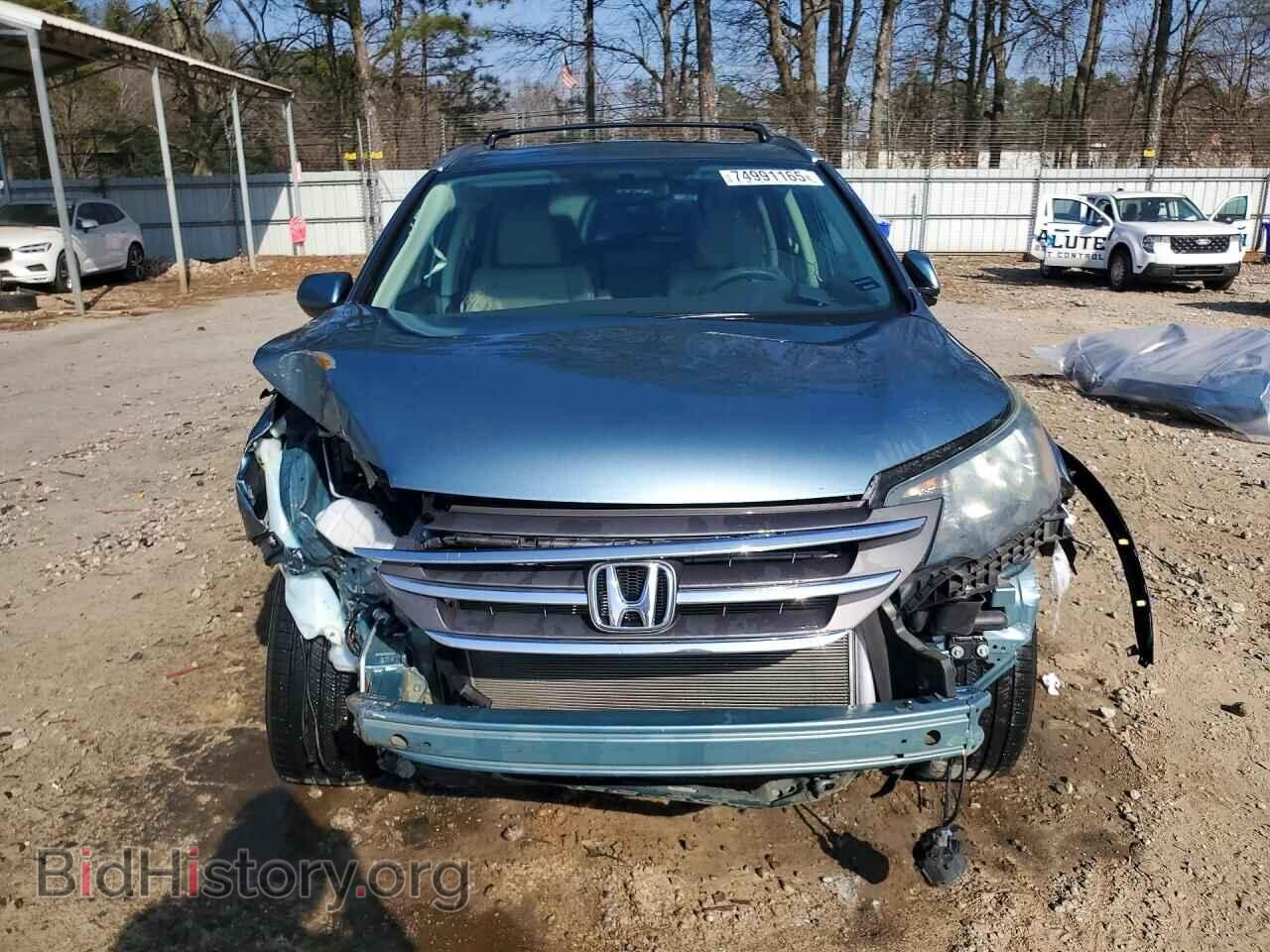 2014 HONDA CRV - VIN: 2HKRM3H54EH537414 - Фото 5