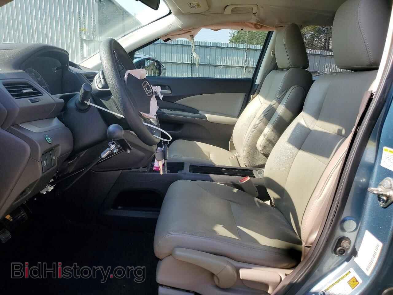 2014 HONDA CRV - VIN: 2HKRM3H54EH537414 - Фото 7