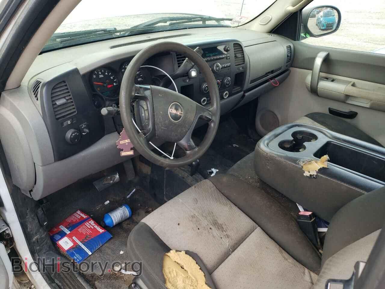 2008 GMC SIERRA - VIN: 1GTEK14X08Z177829 - Фото 8