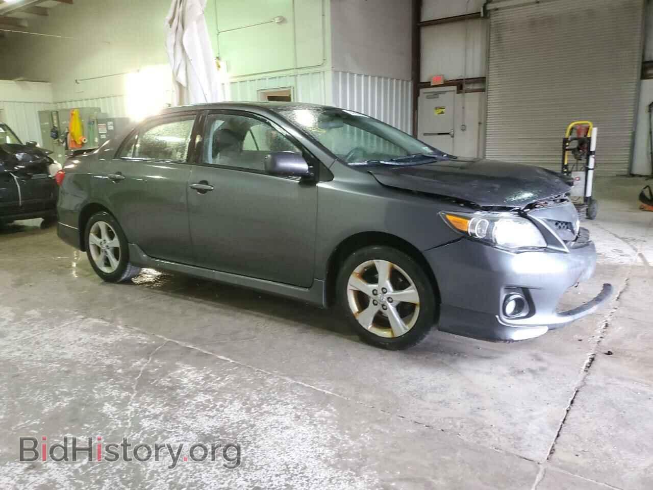 2012 TOYOTA COROLLA - VIN: 2T1BU4EE8CC888483 - Фото 4