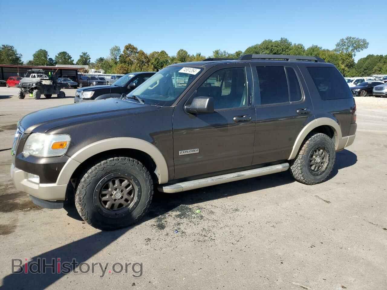 Фотография 1FMEU74E58UA40485 - FORD EXPLORER 2008