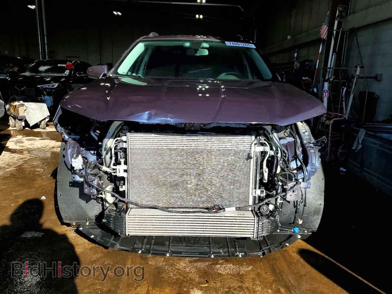 2018 GMC TERRAIN - VIN: 3GKALTEVXJL219333 - Фото 5