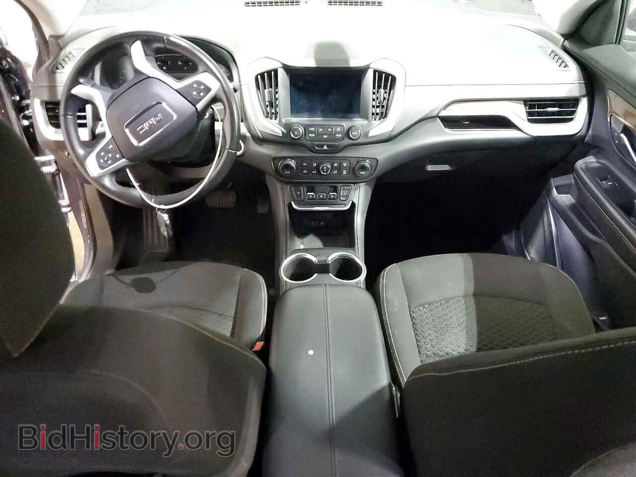 2018 GMC TERRAIN - VIN: 3GKALTEVXJL219333 - Фото 8