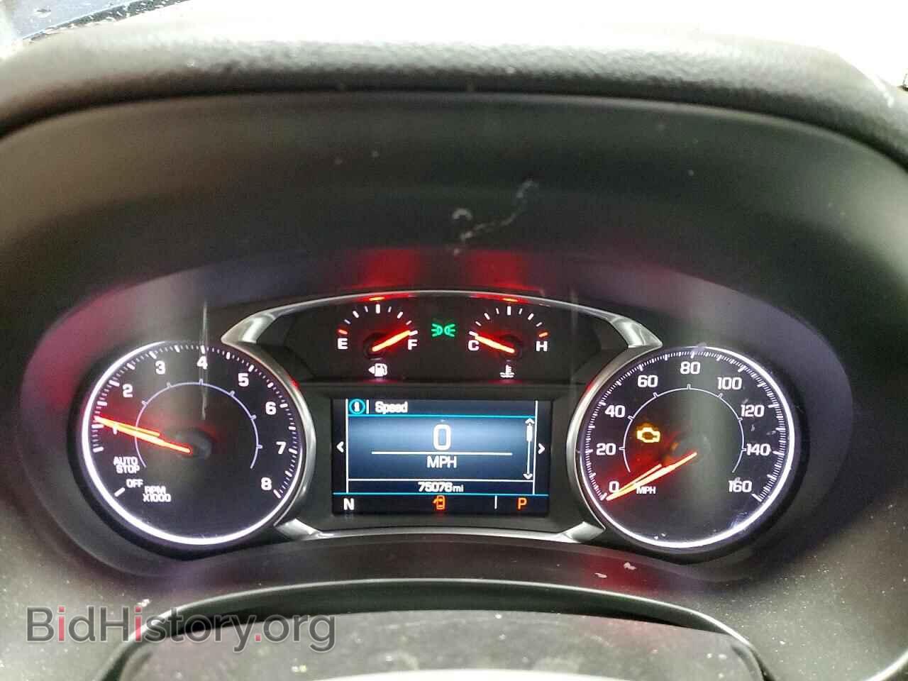 2018 GMC TERRAIN - VIN: 3GKALTEVXJL219333 - Фото 9