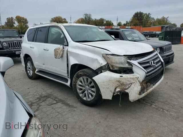2015 LEXUS GX - VIN: JTJBM7FX0F5117550 - Фото 4
