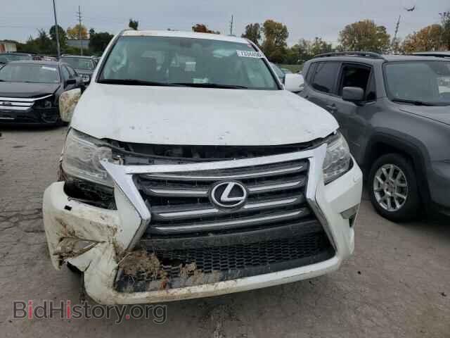 2015 LEXUS GX - VIN: JTJBM7FX0F5117550 - Фото 5
