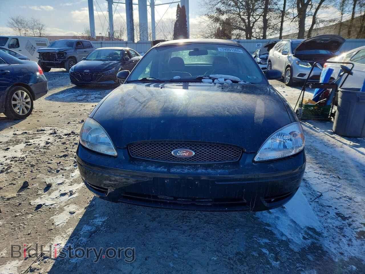 2005 FORD TAURUS - VIN: 1FAHP53255A171388 - Фото 5
