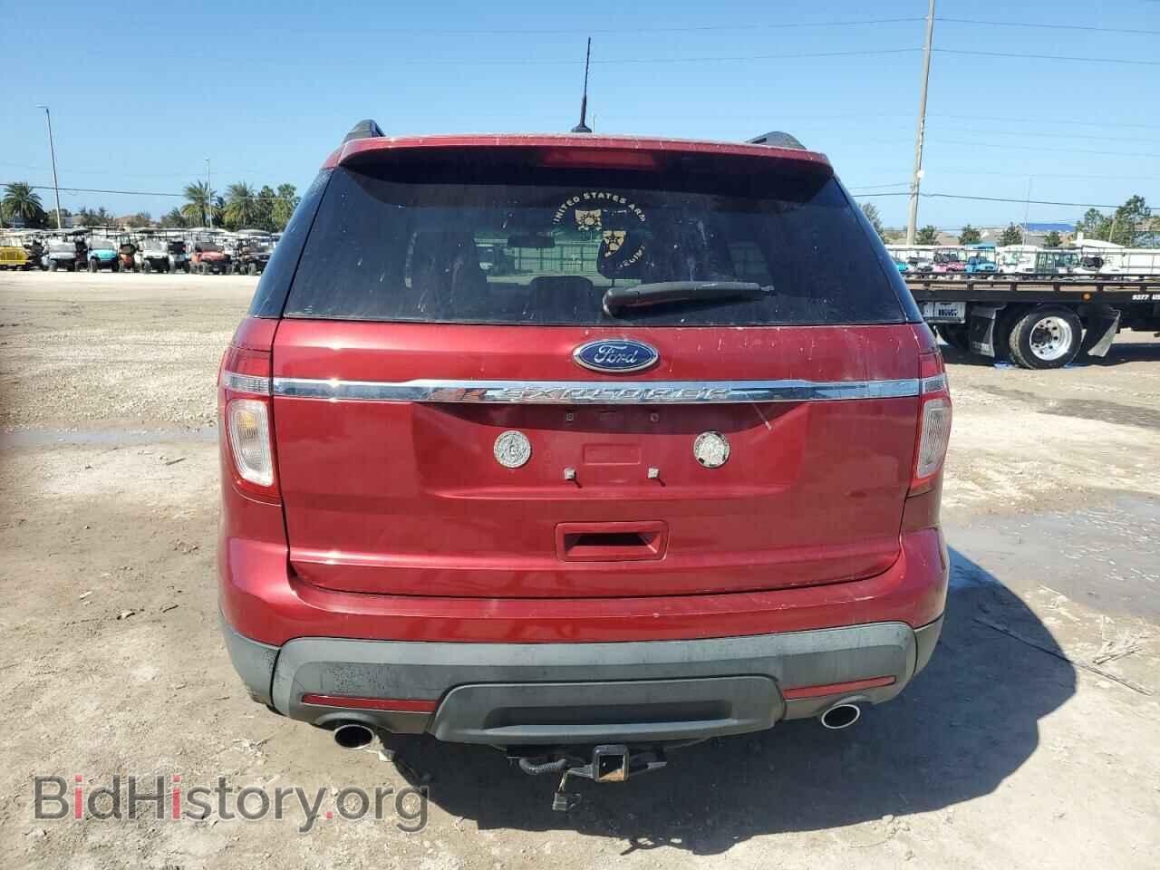 2014 FORD EXPLORER - VIN: 1FM5K7B82EGB58541 - Photo 6