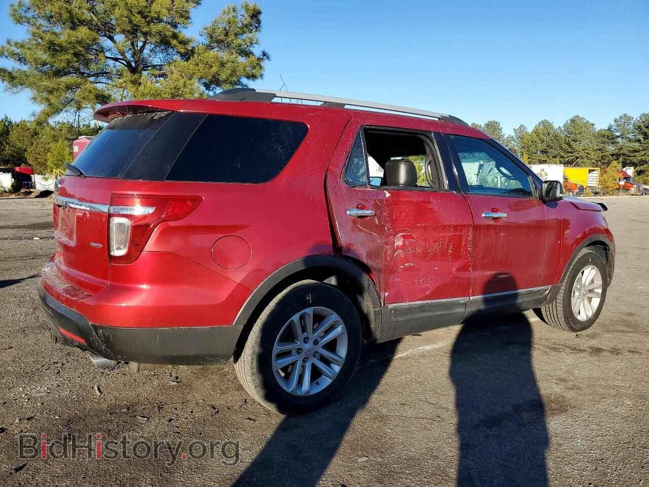 2012 FORD EXPLORER - VIN: 1FMHK8D80CGA78281 - Photo 3