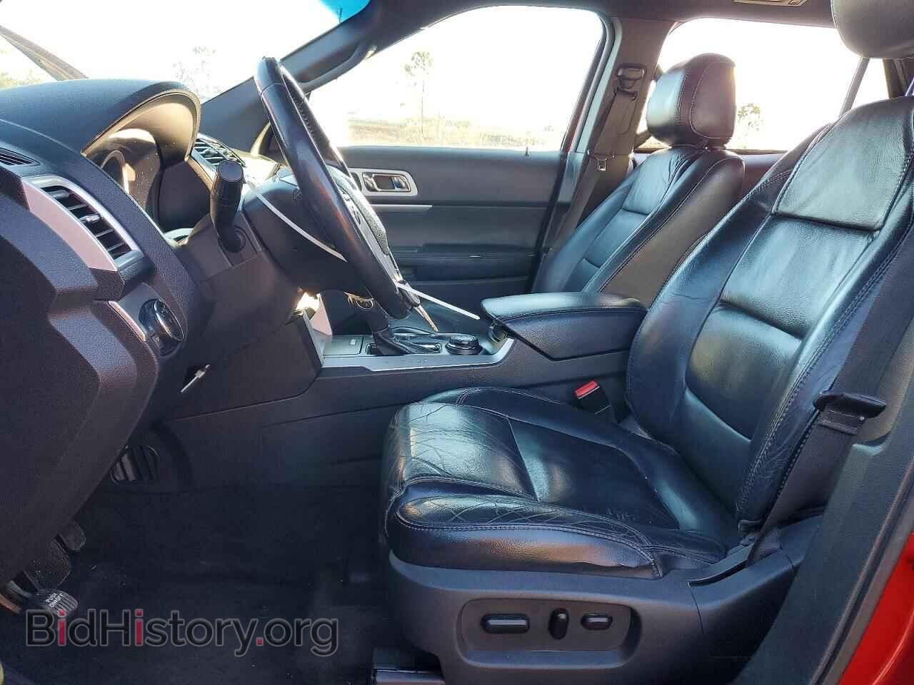 2012 FORD EXPLORER - VIN: 1FMHK8D80CGA78281 - Photo 7
