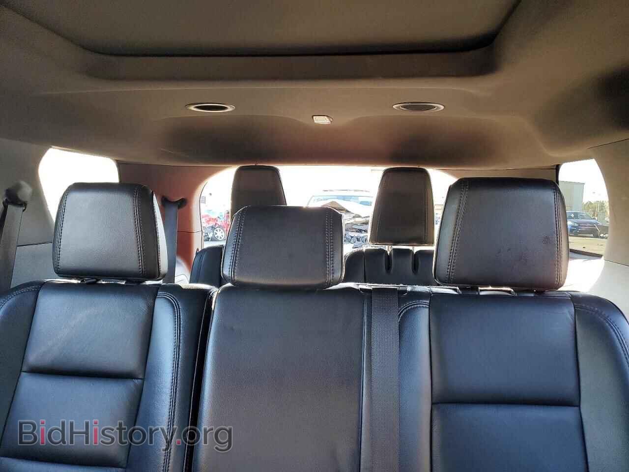 2012 FORD EXPLORER - VIN: 1FMHK8D80CGA78281 - Photo 10