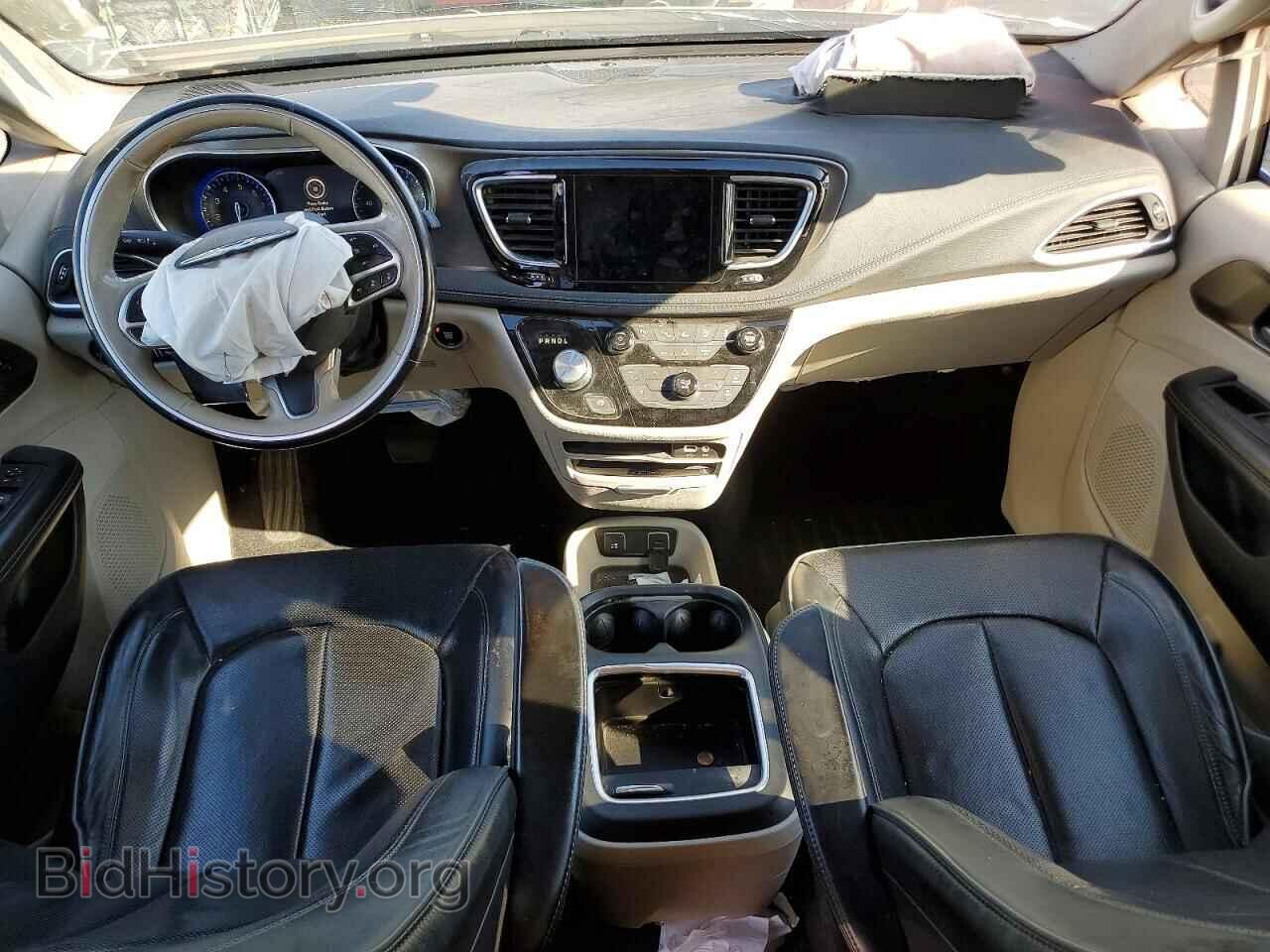 2019 CHRYSLER PACIFICA - VIN: 2C4RC1GG5KR588154 - Фото 8