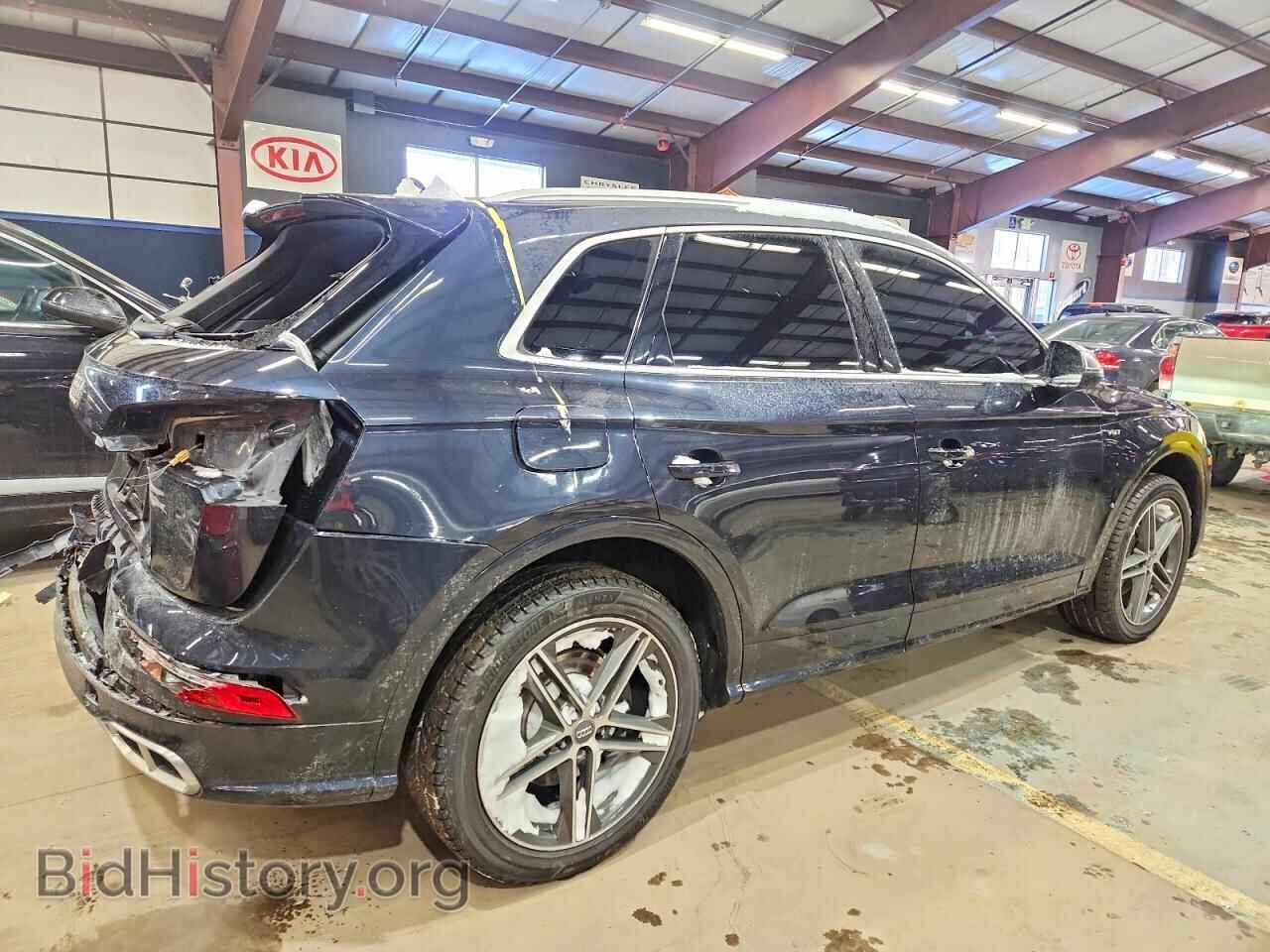 2018 AUDI SQ5 - VIN: WA1C4AFYXJ2042258 - Фото 3