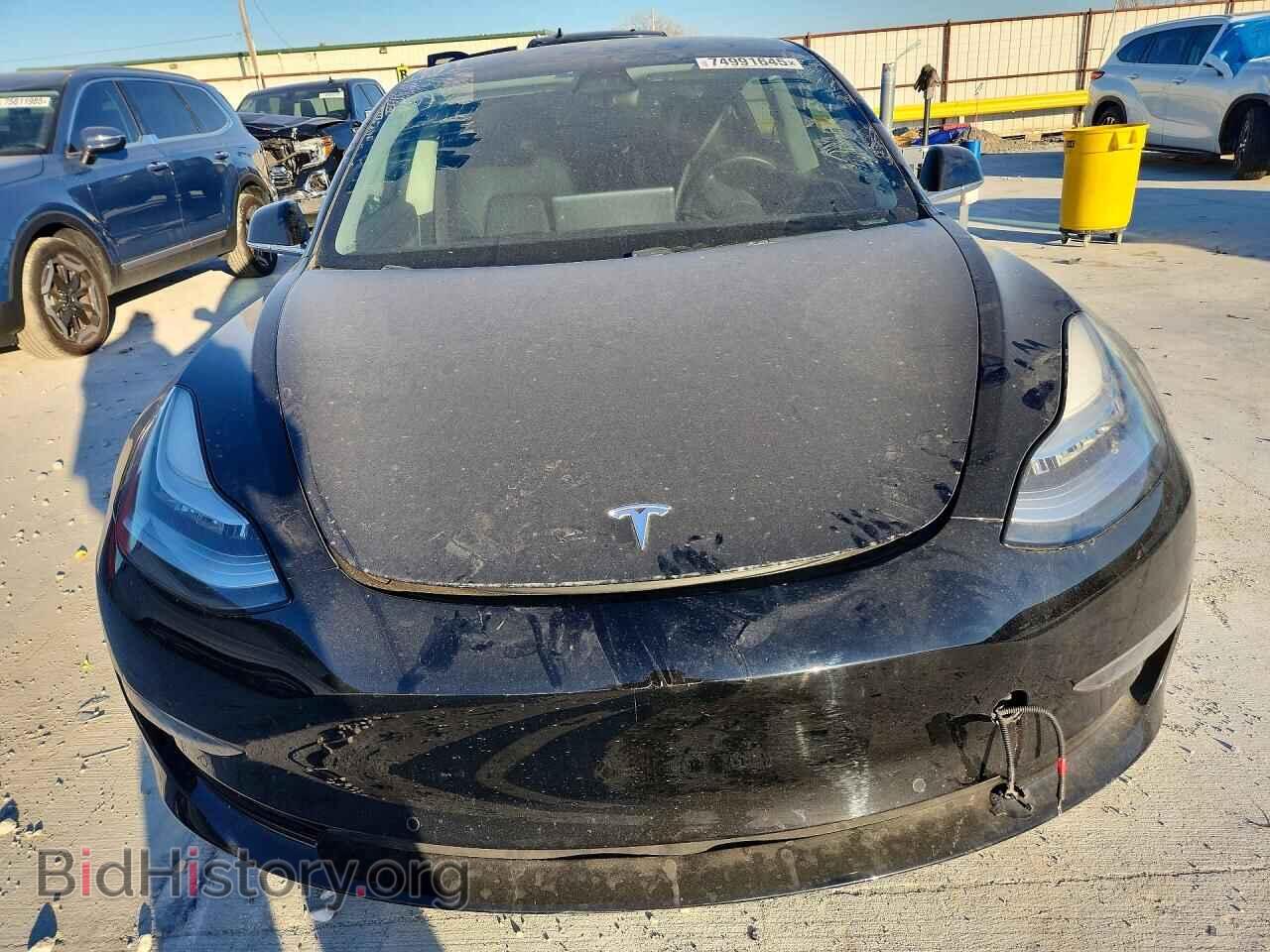 2019 TESLA MODEL 3 - VIN: 5YJ3E1EB3KF237276 - Фото 5